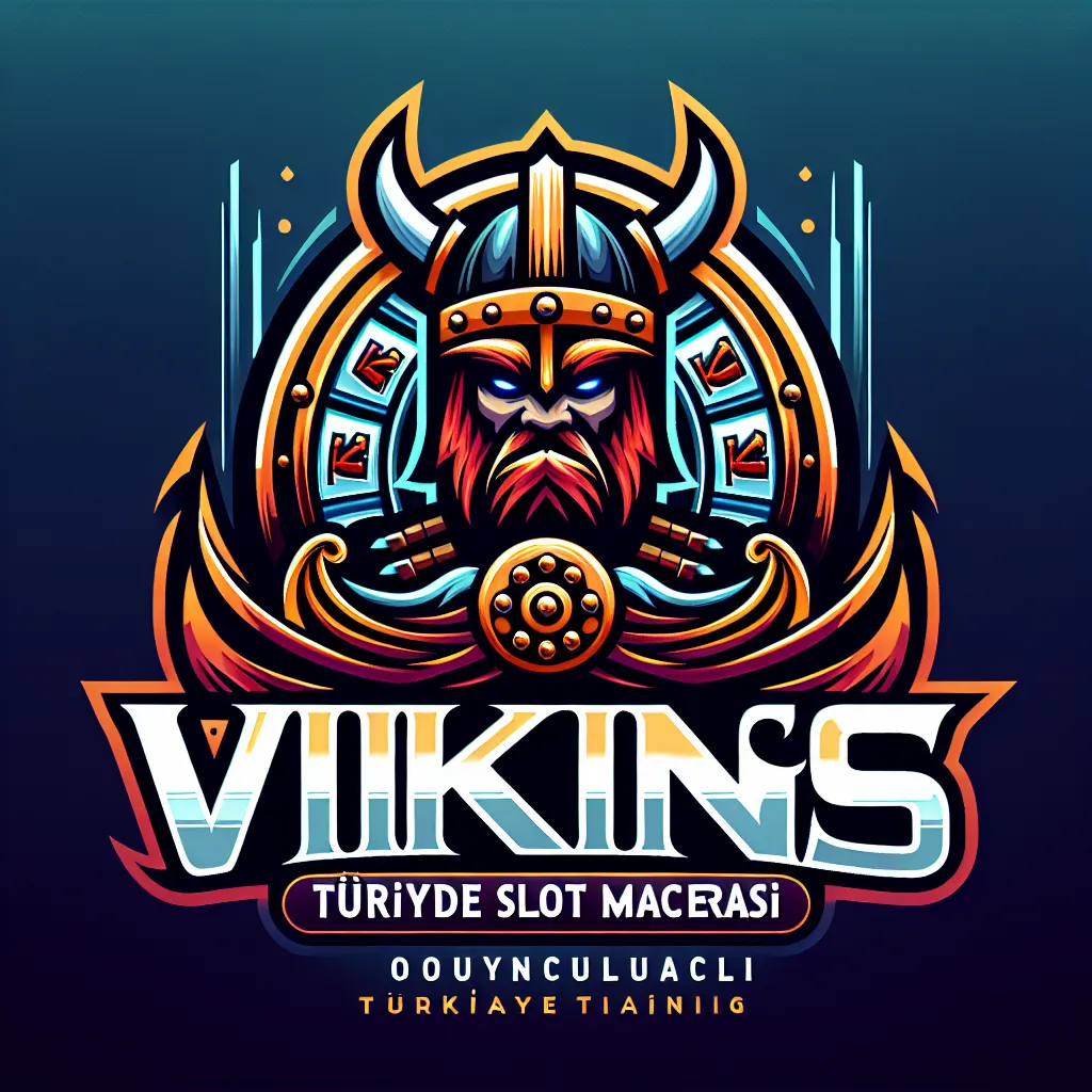 Vikings Oyuncuları Türkiye'de Slot Macerası Logo